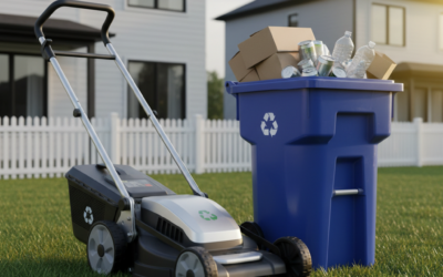 Where to Dispose of an Old Lawn Mower? (Complete Disposal Guide)