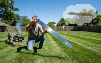 Where Can You Get Lawn Mower Blades Sharpened? (Local & Online Options)