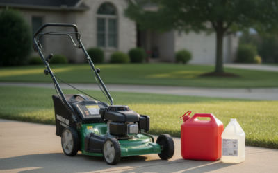 Where to Get Lawn Mower Gas