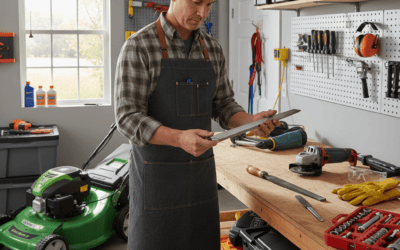 Where Can You Get Mower Blades Sharpened? Local and Online Options Explained
