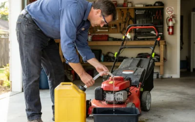 Where to Get Rid of a Lawn Mower: Disposal, Recycling, and Donation Options