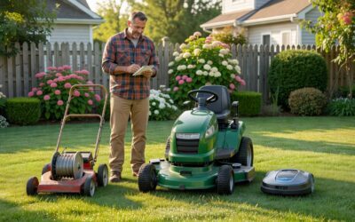 Where Can You Buy a Lawn Mower? (Retailers, Marketplaces & Direct Options)