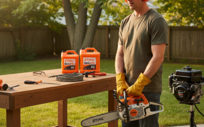 Where Can You Buy Stihl Chainsaws? (Authorized Dealers & Purchase Guide)