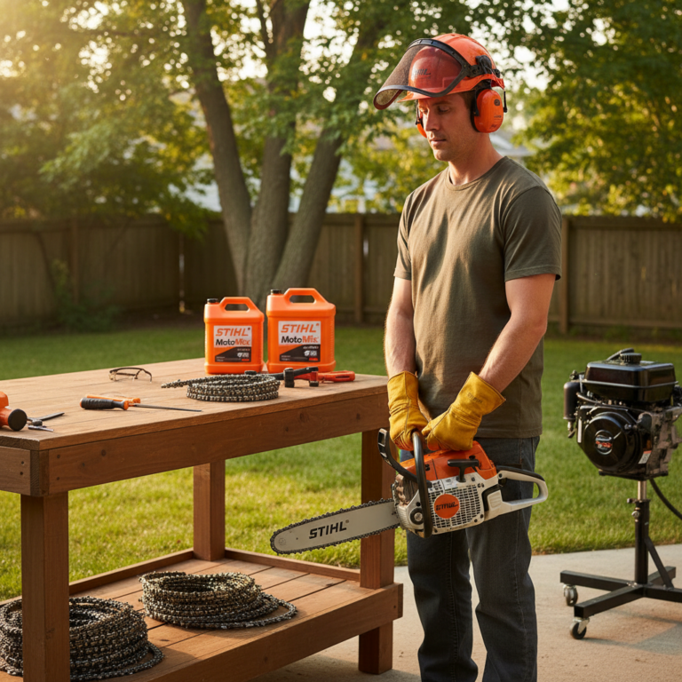 Where Can You Buy Stihl Chainsaws? (Authorized Dealers & Purchase Guide)