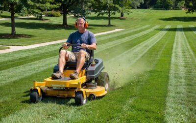 Where Can You Rent a Riding Lawn Mower? (Complete Guide to Rental Options)