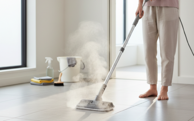 Where Can I Rent a Steam Cleaner? (Rental Locations & Key Factors to Consider)