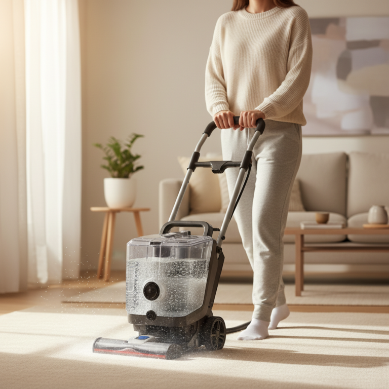 Where Can I Rent a Carpet Cleaning Machine? (Locations, Costs & Tips)