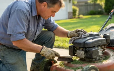 Where to Sell a Lawn Mower: Options for a Used Mower