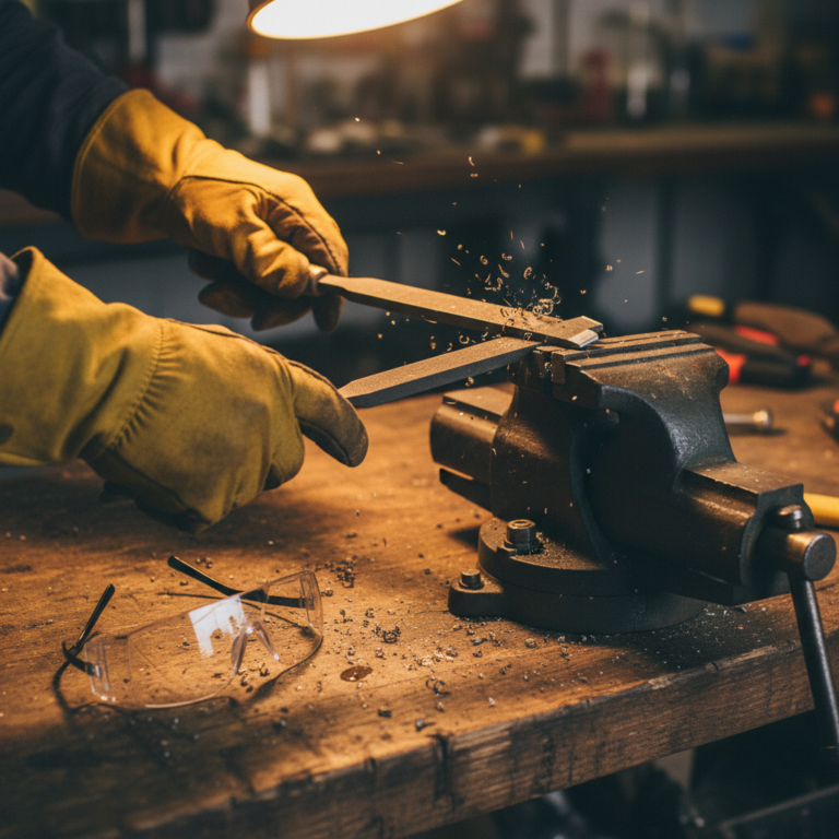 Where Can You Sharpen a Lawn Mower Blade? (DIY vs. Professional Guide)