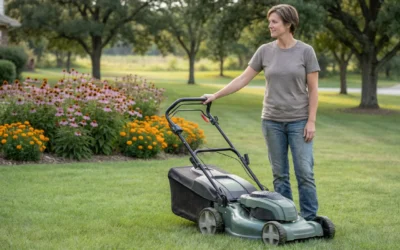 Which Electric Lawn Mower Is Best? How to Choose the Right One