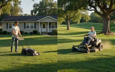 Which Lawn Mower Is Better? How to Compare Models and Choose the Right One