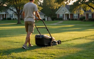 Which Push Mower Is Best? How to Find the Right One for Your Yard