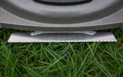 Which Way Do Mower Blades Go On? Installation Guide & Orientation
