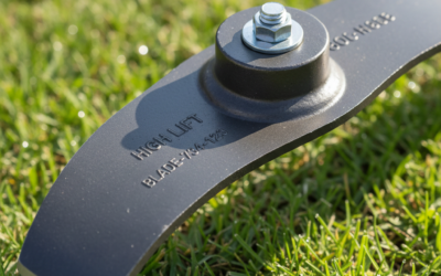 Which Way Does a Lawn Mower Blade Go On? (Installation Guide)