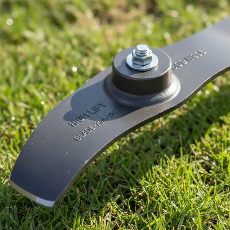 Which Way Does a Lawn Mower Blade Go On? (Installation Guide)