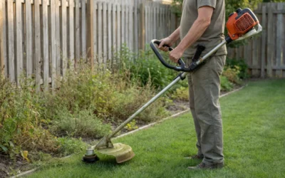 Which Weed Wacker Is the Best? How to Choose the Right Type for Your Yard