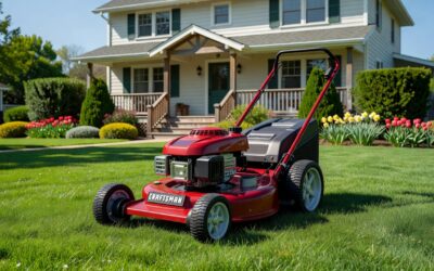 Who Builds Craftsman Lawn Mowers? (Current Manufacturer & Brand History)