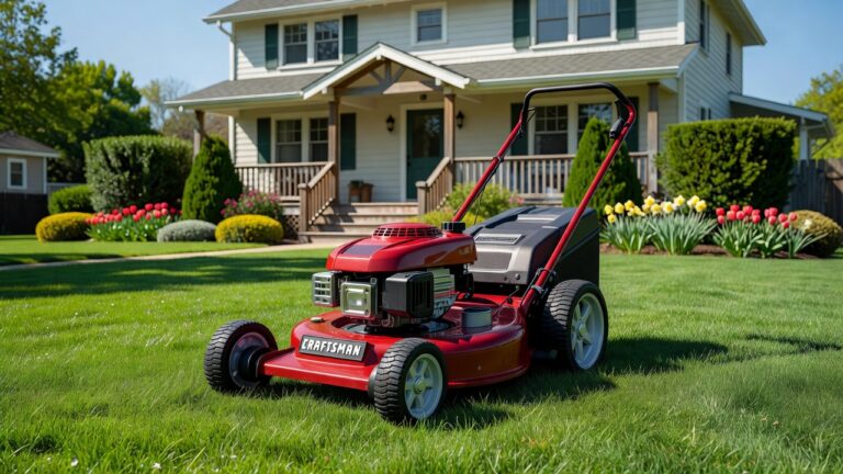 Who Builds Craftsman Lawn Mowers? (Current Manufacturer & Brand History)