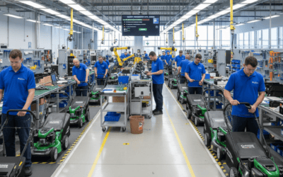Who Builds Craftsman Mowers? Manufacturer and Ownership Explained