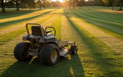Who Built the First Zero-Turn Mower? The Full Origin Story
