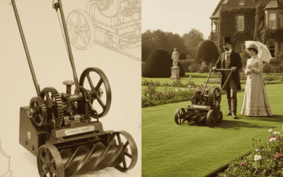 Who Invented the Lawn Mower? A Complete History
