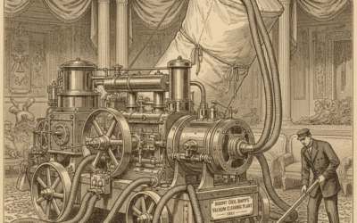Who Invented the Vacuum Cleaner? The History and Key Inventors