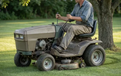 Who Invented the Zero-Turn Lawn Mower?