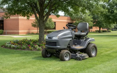 Who Invented the Zero-Turn Mower?