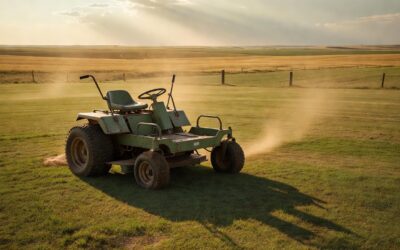 Who Made the First Zero-Turn Mower? The Inventor and History Behind the Design