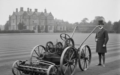 Who Made the Lawn Mower? History and Evolution of the Invention