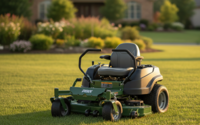 Who Makes the Best Zero-Turn Mower?
