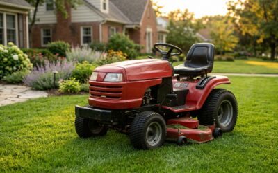 Who Makes Craftsman Garden Tractors? (Current Manufacturer vs. Historical Builders)
