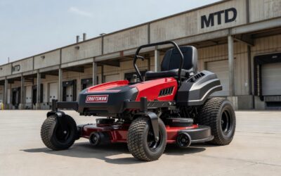 Who Makes Craftsman Zero-Turn Lawn Mowers?