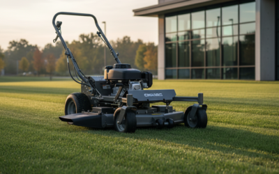 Who Makes RedMax Mowers?