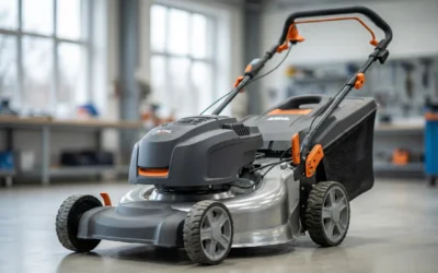 Who Makes Stihl Lawn Mowers?