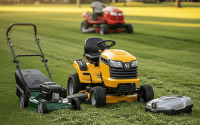 Who Makes the Best Lawn Mower? (Comprehensive Brand Guide)