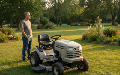 Who Makes the Best Lawn Tractor? How to Judge Makers and Match One to Your Yard