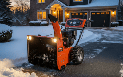 Who Makes the Best Snow Thrower? (A Guide to Top Brands and Key Features)
