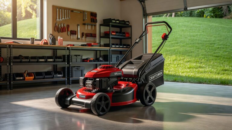 Who Manufactures Craftsman Lawn Mowers? (Current Manufacturer & Brand History)