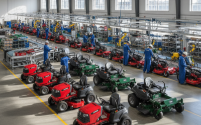 Who Manufactures Toro Lawn Mowers? (Company Overview & Key Facts)