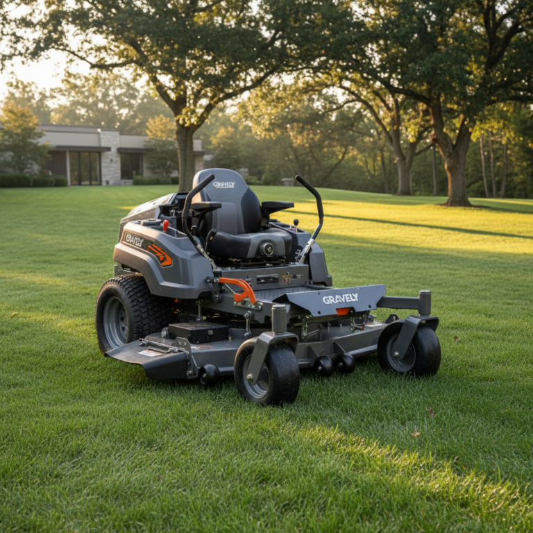 Who Owns Gravely Mowers? Current Ownership & Brand History Explained