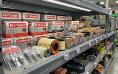 Where to Buy Craftsman Lawn Mower Parts