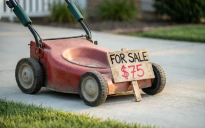 Where Can You Buy Used Lawn Mowers?