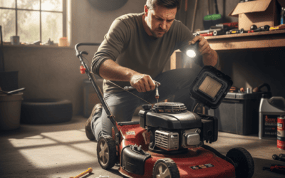 Why Won’t My Lawn Mower Start? Troubleshooting Common Causes and Solutions