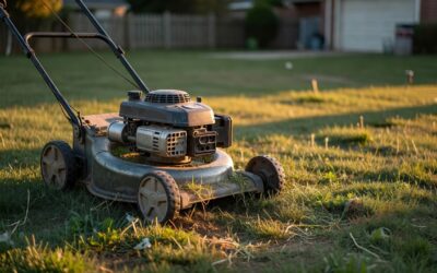 Why Does a Lawn Mower Backfire? Understanding Small Engine Combustion