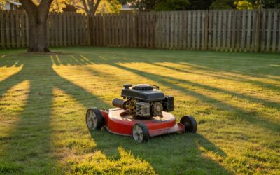 Why Does a Lawn Mower Backfire?