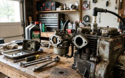 Why Does My Lawn Mower Keep Dying? (Causes, Fixes & Troubleshooting Guide)