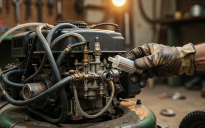 Why Does My Lawn Mower Start and Then Die? (Diagnosis & Fixes)