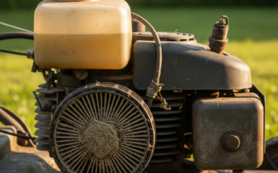 Why Does My Lawn Mower Start Then Die? (Troubleshooting Guide)