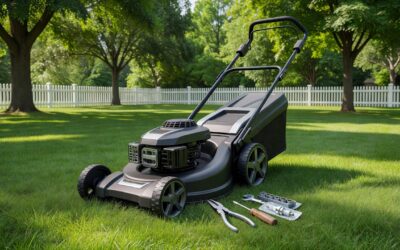 Why Does My Lawn Mower Start Then Stop? Troubleshooting Guide